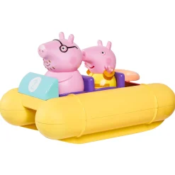 Lamaze Toomies Peppa Pig Peppa Pull & Go Pedalo