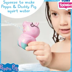Lamaze Toomies Peppa Pig Peppa Pull & Go Pedalo