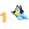 Lamaze Toomies Swimming Bluey Bath Toy with Seahorse