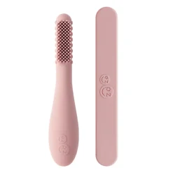 EZ PZ Fun Oral Care>Toothbrush Sensory Tongue Blus