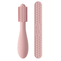 EZ PZ Fun Oral Care>Toothbrush Sensory Tongue Blus
