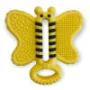 Munch Mitt Toothbrush Teether - Bee
