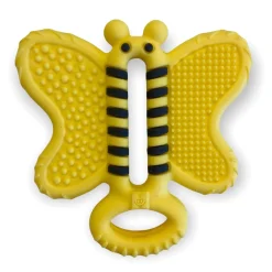 Munch Mitt Toothbrush Teether - Bee