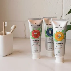 Attitude Oral Care>Toothpaste with fluoride Watermelon 120g