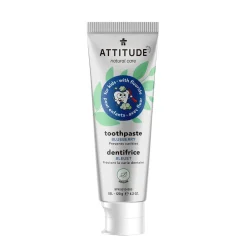 Attitude Toothpaste with fluoride Blueberry 120g