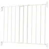 Safety 1st Gates & Safety>Top of Stairs Expanding Metal Gate - White