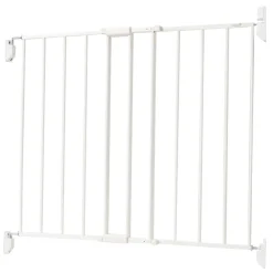 Safety 1st Gates & Safety>Top of Stairs Expanding Metal Gate - White