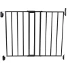 Safety 1st Gates & Safety>Top of Stairs Expanding Metal Gate - Black