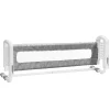 Safety 1st Top-of-Mattress Bed Rail - Grey
