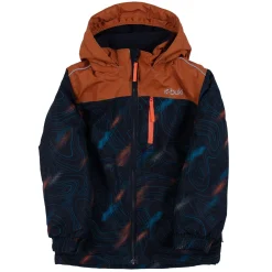 Kids/BOY Buki Topography Snowsuit 2-8