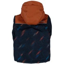 Kids/BOY Buki Topography Snowsuit 2-8