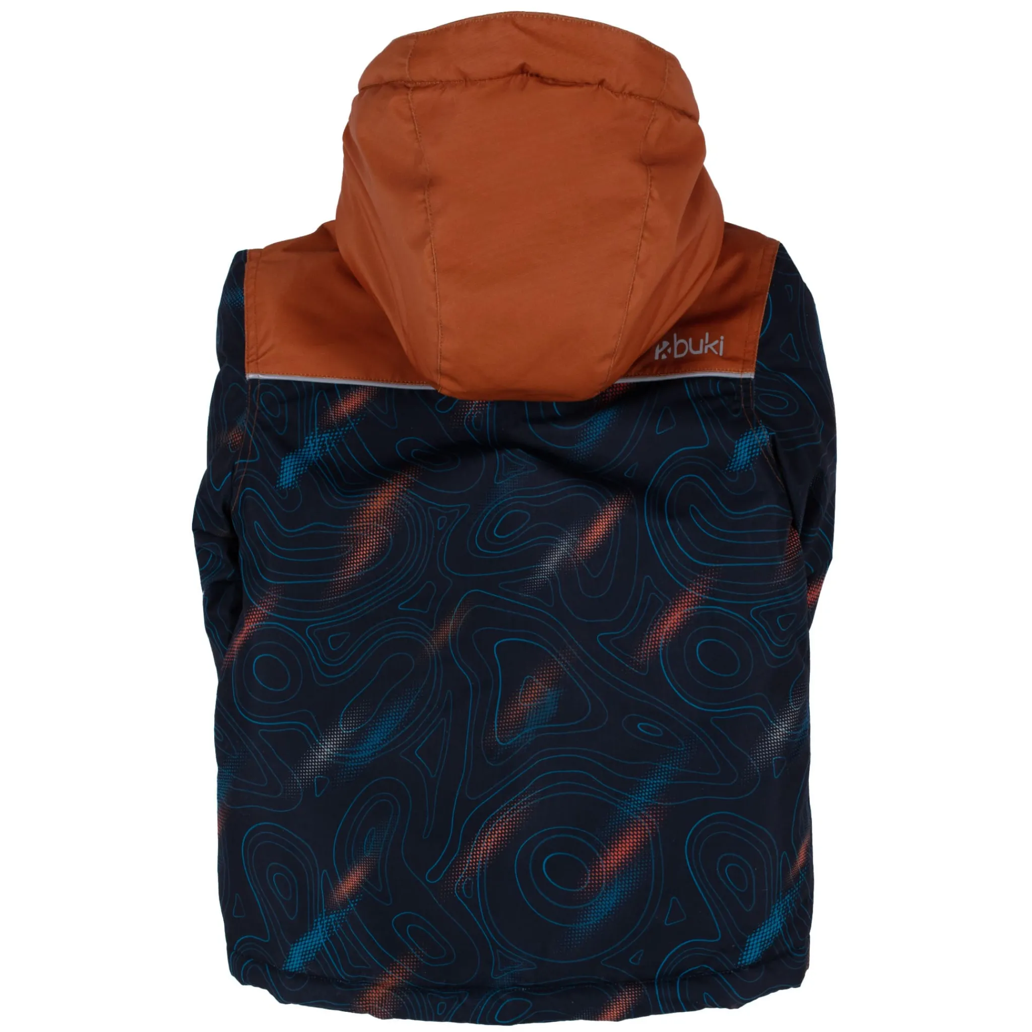 Kids/BOY Buki Topography Snowsuit 2-8