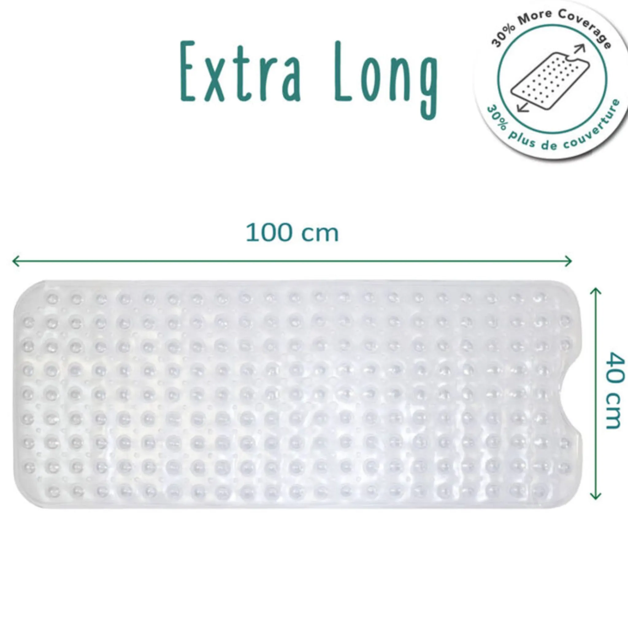 Babyworks Total Tub Bath Mat