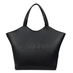 Lambert Tote Bag Sheila - Black