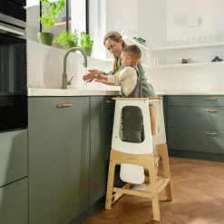 Maxi-cosi Toucan 3-In-1 Learning Tower - Natural White