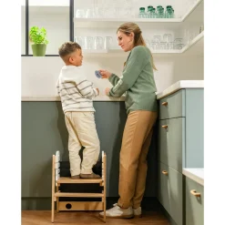 Maxi-cosi Toucan 3-In-1 Learning Tower - Natural White