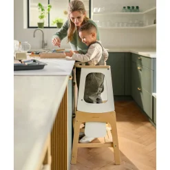 Maxi-cosi Toucan 3-In-1 Learning Tower - Natural White