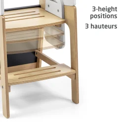Maxi-cosi Toucan 3-In-1 Learning Tower - Natural White