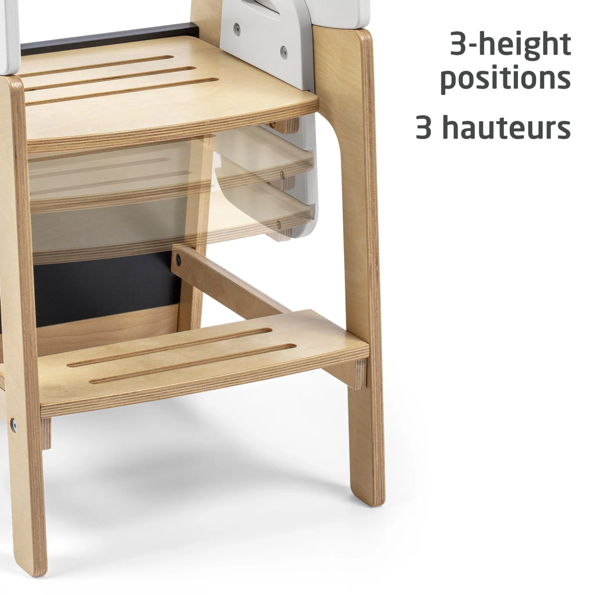 Maxi-cosi Toucan 3-In-1 Learning Tower - Natural White
