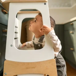Maxi-cosi Toucan 3-In-1 Learning Tower - Natural White