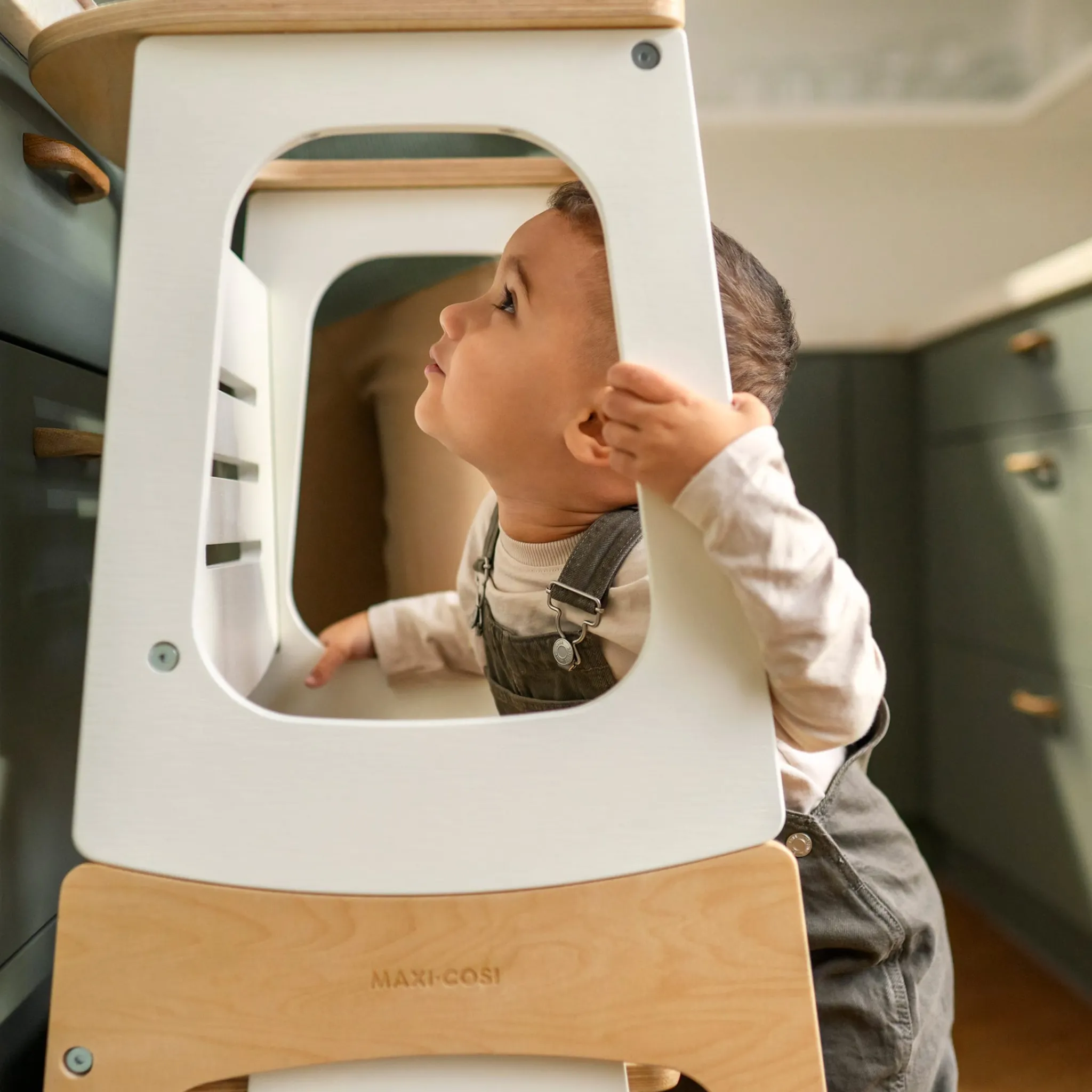 Maxi-cosi Toucan 3-In-1 Learning Tower - Natural White