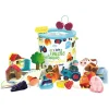 Kids Vilac Touch And Find + Bingo Farm