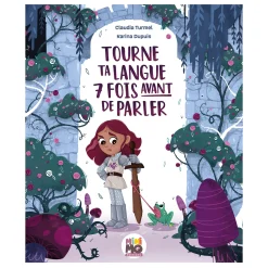Minimo Tourne Ta Langue 7 Fois Avant de Parler