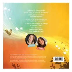 Minimo Quebec Books|4 Years And Over>Tout Ce Que Je Ressens