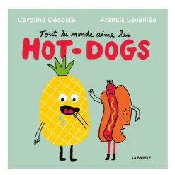 Clement - Equipement 4 Years And Over|2 Years And Over>Tout Le Monde Aime Les Hot-Dog