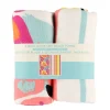 Kids SAFDIE u0026 CO Towels (2) - Blossom Stripe