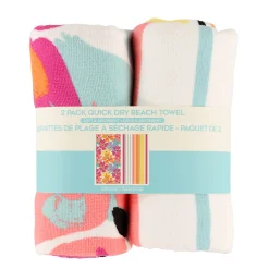 Kids SAFDIE u0026 CO Towels (2) - Blossom Stripe