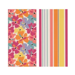 Kids SAFDIE u0026 CO Towels (2) - Blossom Stripe