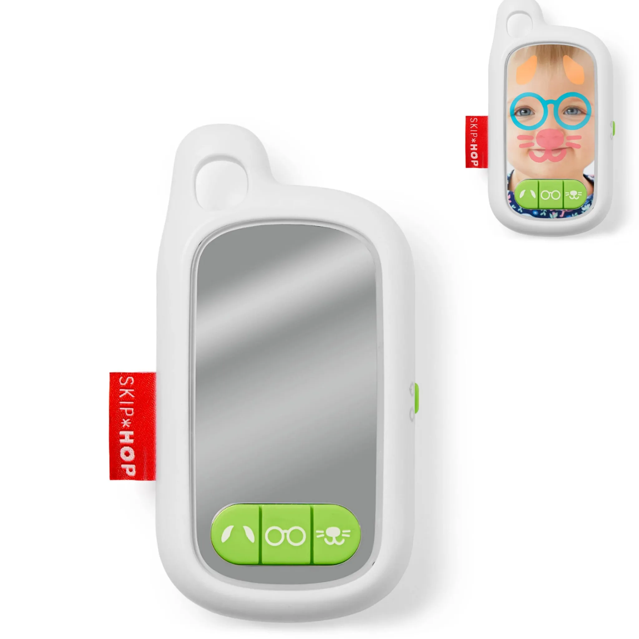 Kids Skip Hop Toy Cellular Grey