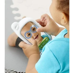 Kids Skip Hop Toy Cellular Grey