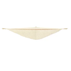 3 Sprouts Storage>Toy Hammock - Beige