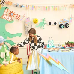 Meri Meri Party Supplies>Toybox Icon Garland