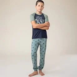 Kids/BOY Nano Pajamas & Bathrobes><noscript><img width=