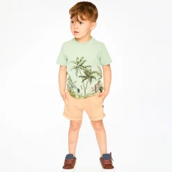 Kids/BOY Deux par Deux Tops><noscript><img width=