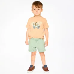 Kids/BOY Deux par Deux Trails Buddies Short 3-6