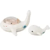 Cloud B Decorative Objects>Tranquil Whale™ - White