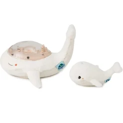 Cloud B Decorative Objects>Tranquil Whale™ - White