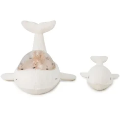 Cloud B Decorative Objects>Tranquil Whale™ - White