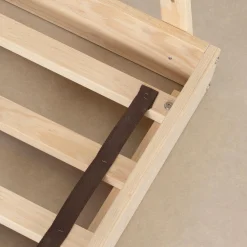 South Shore Transition Bed - Sweedi Natural Wood