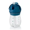 Kids Oxo Tot Transition Straw Cup 9oz - Navy