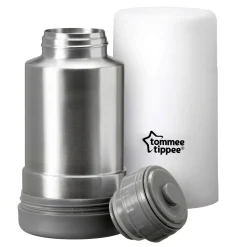 Kids Tommee Tippee Travel Bottle and Food Warmer