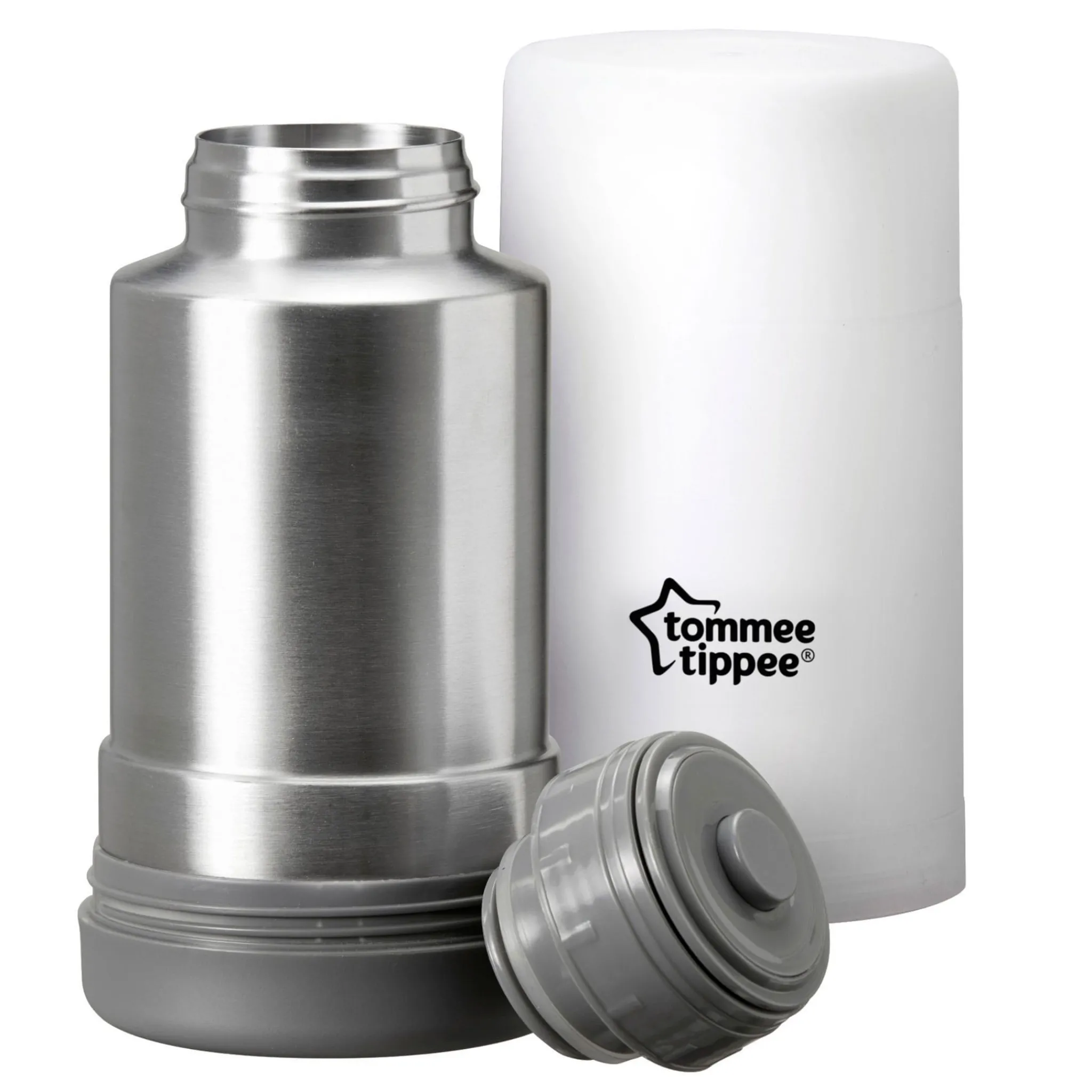 Kids Tommee Tippee Travel Bottle and Food Warmer