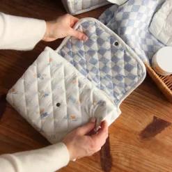 Avery Row Travel Changing Mat - Coastline