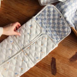 Avery Row Travel Changing Mat - Coastline