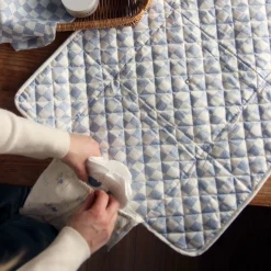 Avery Row Travel Changing Mat - Coastline