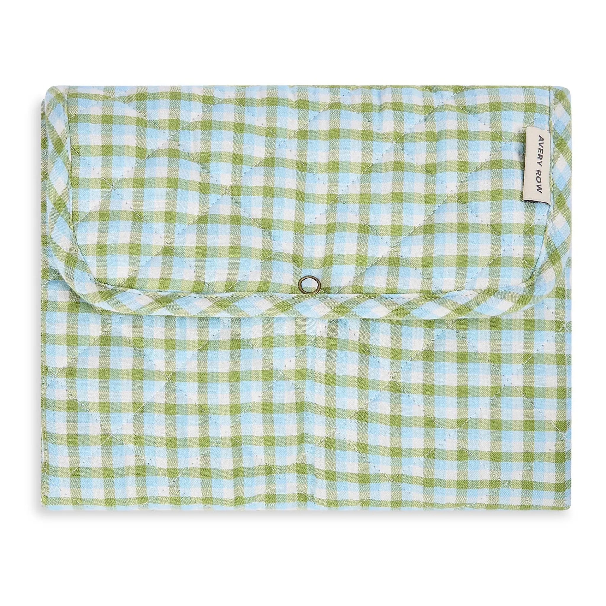 Avery Row Travel Changing Mat - Farm